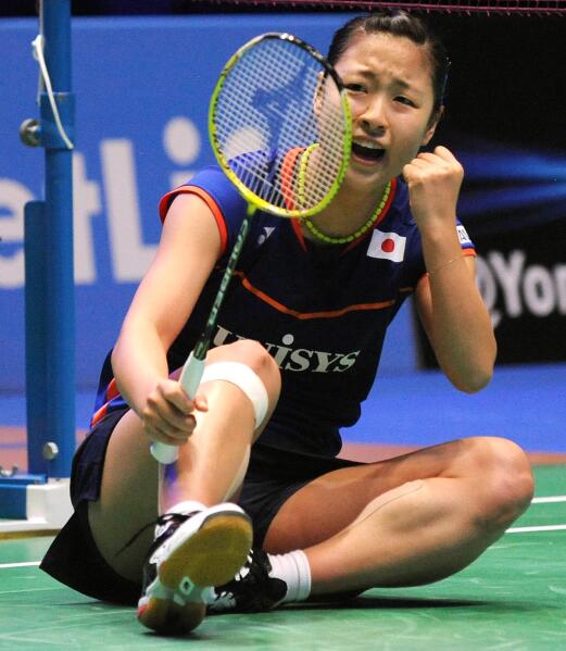 Badminton final result 2016 store